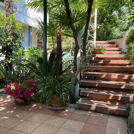 Sunny Garden Lägenhet Opatija Exteriör bild