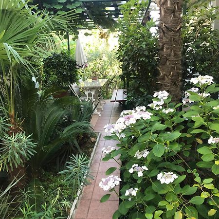 Sunny Garden Lägenhet Opatija Exteriör bild