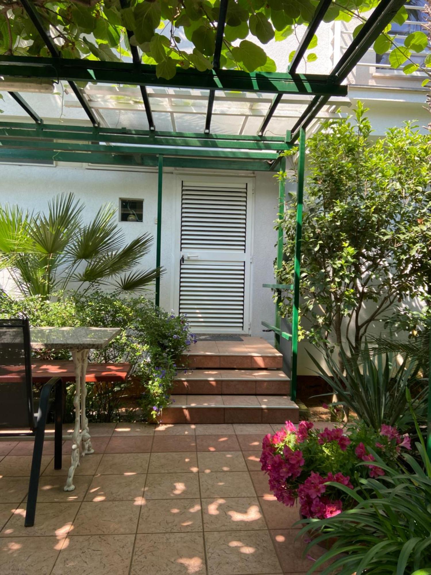 Sunny Garden Lägenhet Opatija Exteriör bild