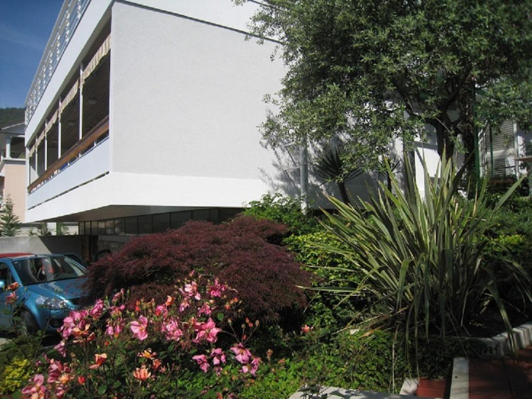 Sunny Garden Lägenhet Opatija Exteriör bild