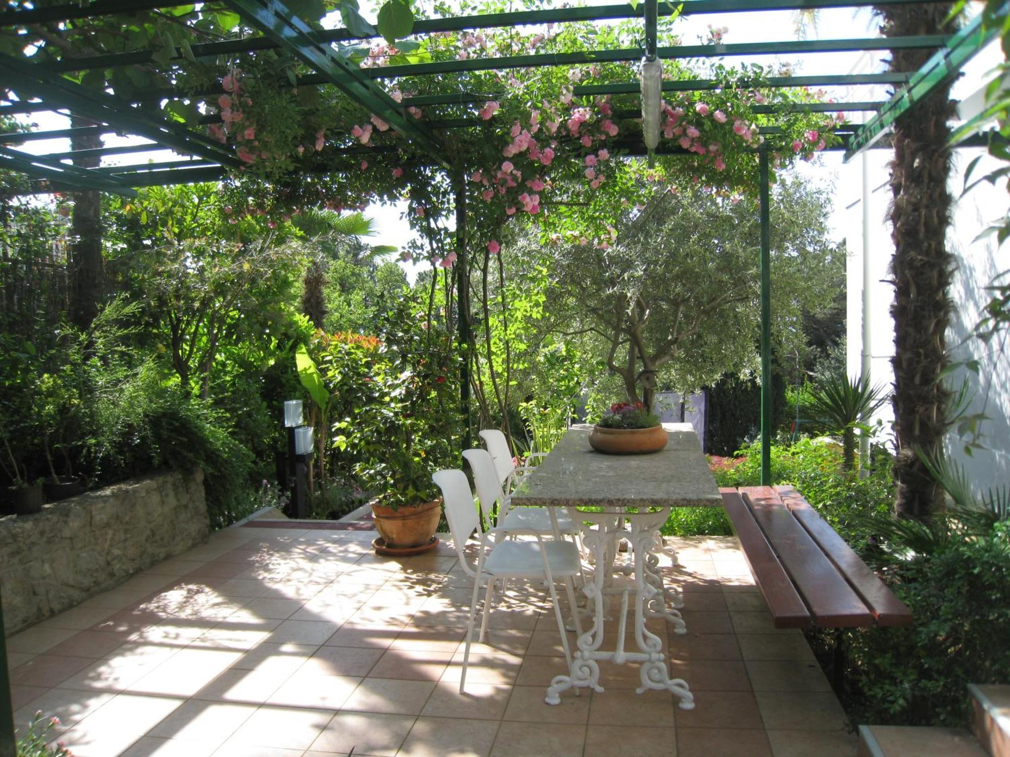 Sunny Garden Lägenhet Opatija Exteriör bild