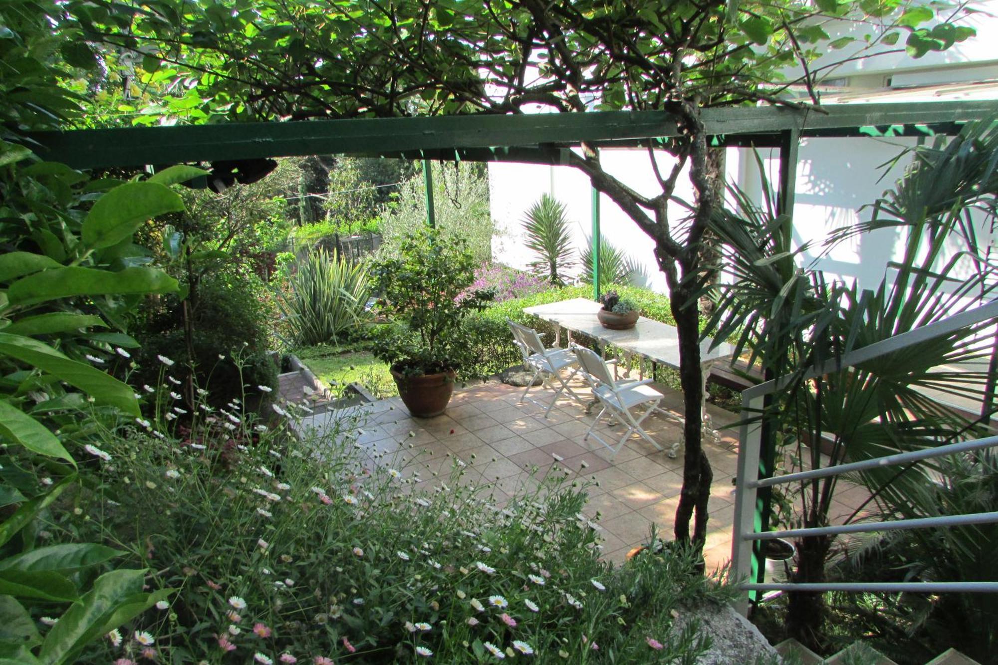Sunny Garden Lägenhet Opatija Exteriör bild